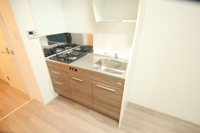 【キッチン】 | セレニテ京橋クレア | キッチンでお料理をお楽しみください