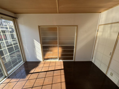 【寝室】 | ウィンディア岩崎B