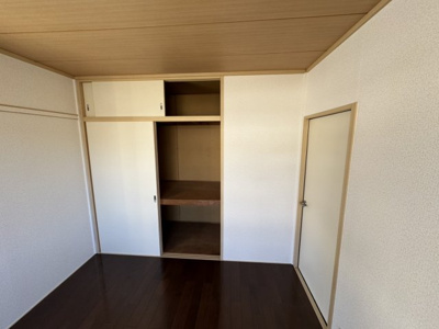 【収納】 | ウィンディア岩崎B | 押入れ