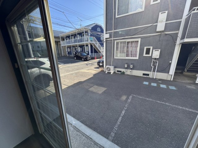 【駐車場】 | ウィンディア岩崎B