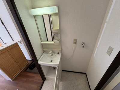 【独立洗面台】 | ウィンディア岩崎B