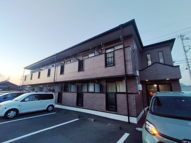 エクセレンス浄水の外観