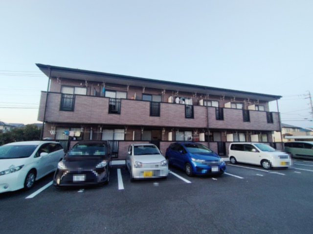 エクセレンス浄水の外観