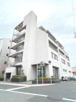 エッグワンビルの外観|外観も気になるポイント