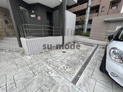 【駐車場】 | フェアパレスST