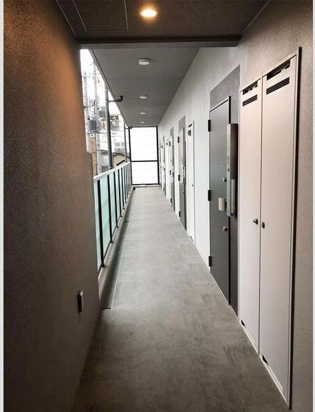 プレサンス淡路駅前のその他共用部分