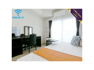 プレサンス淡路駅前の居間・リビング