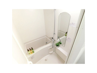 プレサンス淡路駅前の浴室