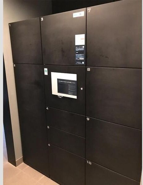 プレサンス淡路駅前のその他共用部分