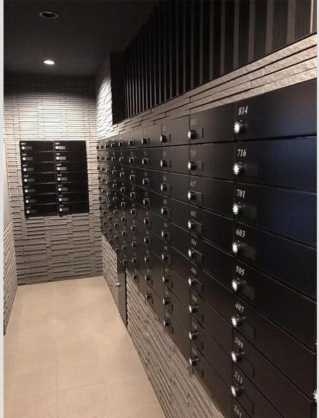 プレサンス淡路駅前のその他共用部分