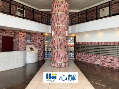 【エントランス】 | アドバンス21ベイスクエア下関 14階