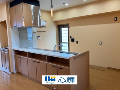 【キッチン】 | アドバンス21ベイスクエア下関 14階