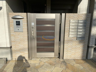 【エントランス】 | フジパレス塚本Ⅱ番館