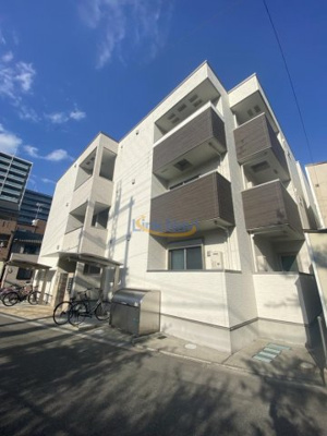 【外観】 | フジパレス塚本Ⅱ番館