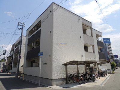 【外観】 | フジパレス塚本Ⅱ番館