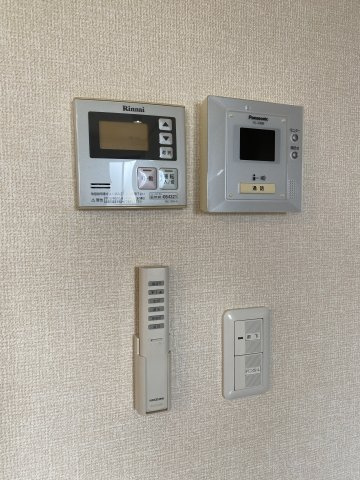 ベルドミール上松Bのセキュリティ|ＴＶモニターホン