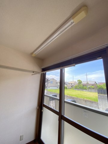 ベルドミール上松Bの設備