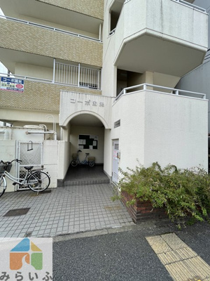 【エントランス】 | コーポ国光