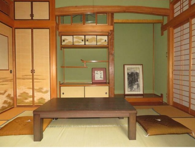 北久米　戸建の和室