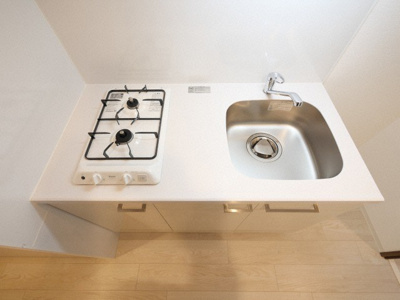 【キッチン】 | クレストタップ京橋 | キッチンでお料理をお楽しみください