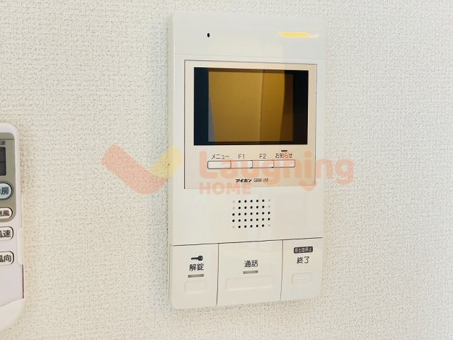 レオクラージュ試験場前のセキュリティ