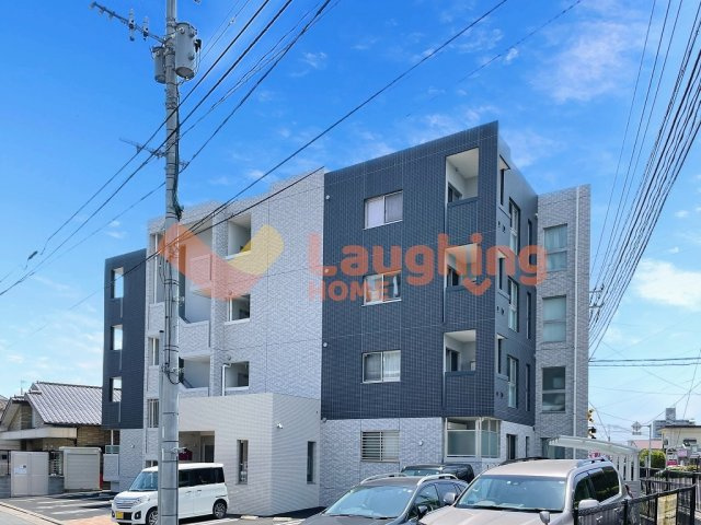 レオクラージュ試験場前の外観|外観も気になるポイント