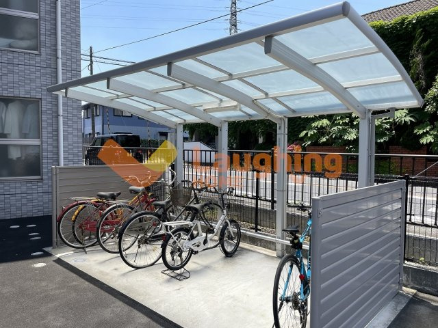 レオクラージュ試験場前のその他共用部分
