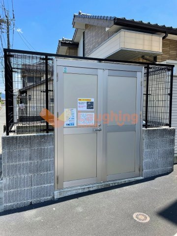 レオクラージュ試験場前のその他共用部分