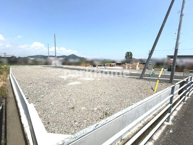 土佐市高岡町　分譲地の外観