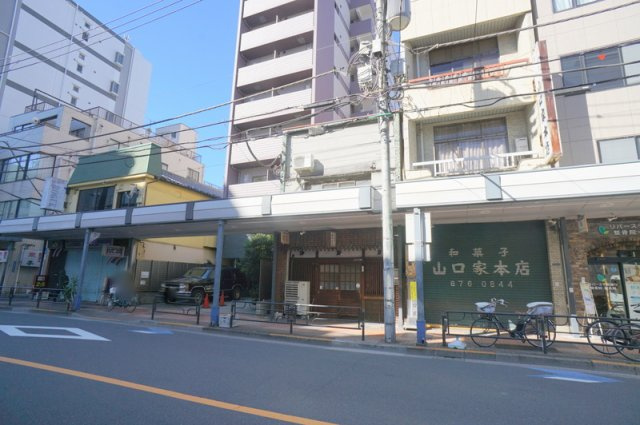 浅草５　土地の外観|☆建築条件なし
☆お好きなハウスメーカーで建築可能