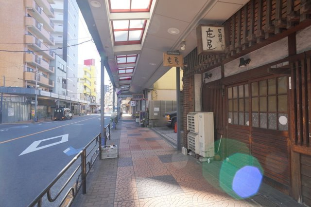 浅草５　土地の周辺|☆千束通りの一角