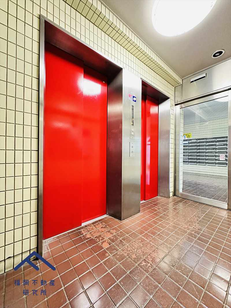 ロマネスク大名のその他共用部分