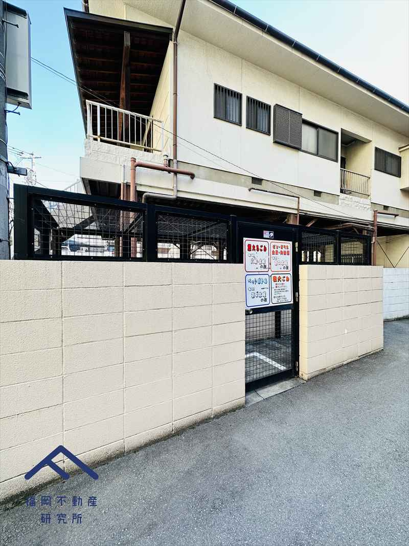 ロマネスク大名のその他共用部分