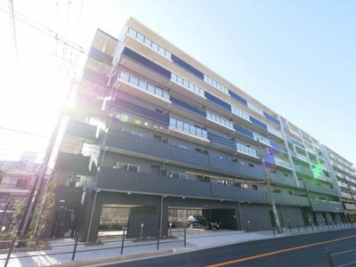 【外観】 | ララプレイス　ザ・京橋ステラ | きれいな外観です