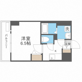 【間取り】 | ララプレイス　ザ・京橋ステラ