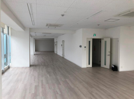 IMABASHI GATE PLACEの内装|内装も気になるポイント