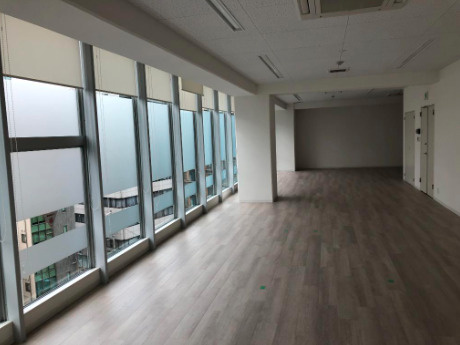 IMABASHI GATE PLACEの内装|きれいな内装です