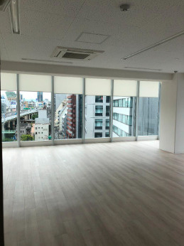 IMABASHI GATE PLACEの内装|内装もきれいです