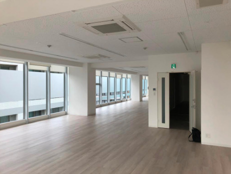 IMABASHI GATE PLACEの内装|内装は落ち着いています