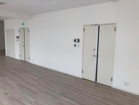 IMABASHI GATE PLACEの内装|内装です