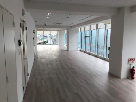 IMABASHI GATE PLACEの内装|内装もきれいです