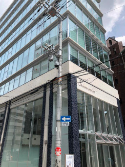 IMABASHI GATE PLACEの外観|物件の外観です