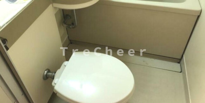 【トイレ】 | キャッスルマンション戸越公園