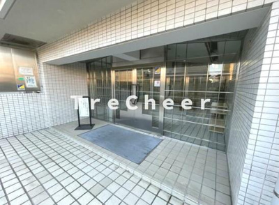 【エントランス】 | キャッスルマンション戸越公園