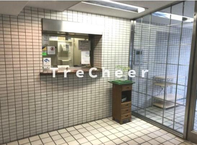 【セキュリティ】 | キャッスルマンション戸越公園