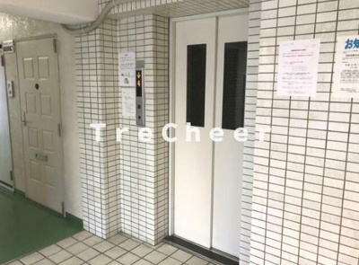 【その他共用部分】 | キャッスルマンション戸越公園