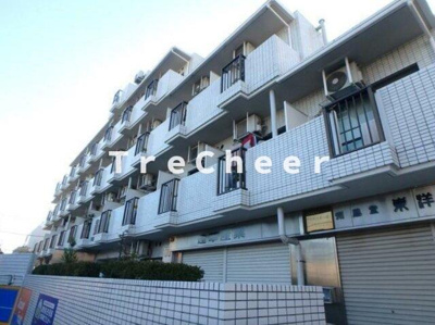 【外観】 | キャッスルマンション戸越公園