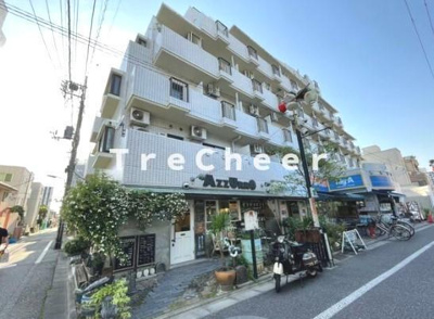 【外観】 | キャッスルマンション戸越公園