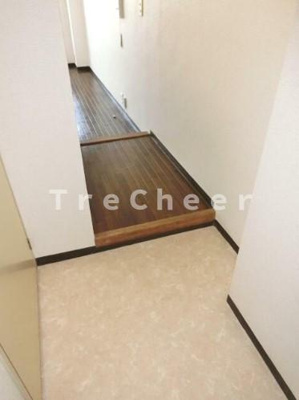 【玄関】 | キャッスルマンション戸越公園