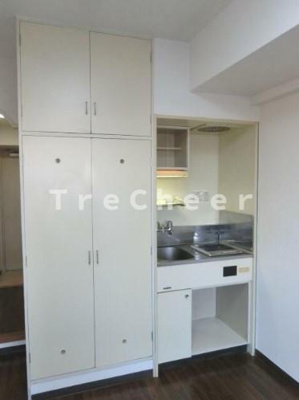 【キッチン】 | キャッスルマンション戸越公園